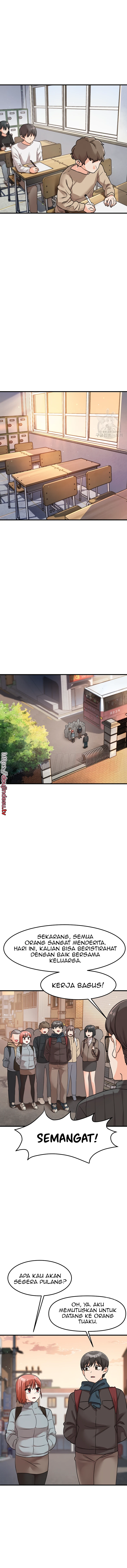 Boarding School Chapter 48 - Page 9